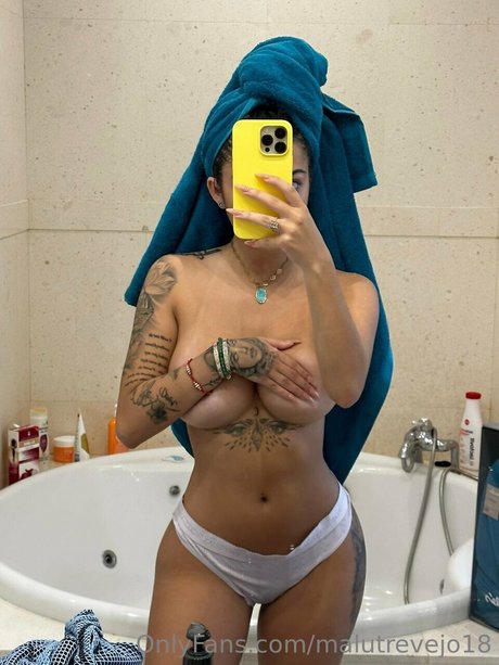 Malu Trevejo nude leaked OnlyFans photo #519
