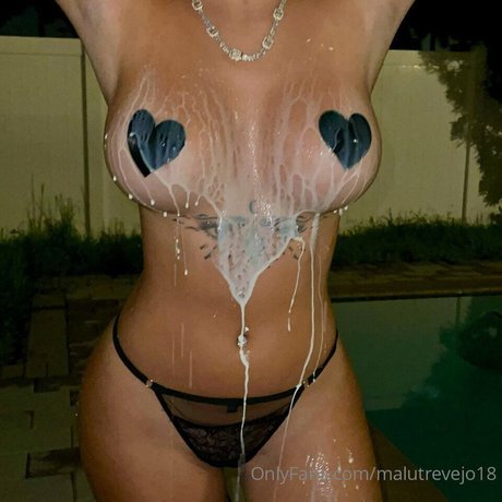 Malu Trevejo nude leaked OnlyFans photo #530
