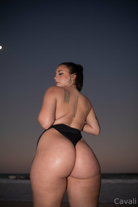 Lilith Cavaliere nude leaked OnlyFans pic