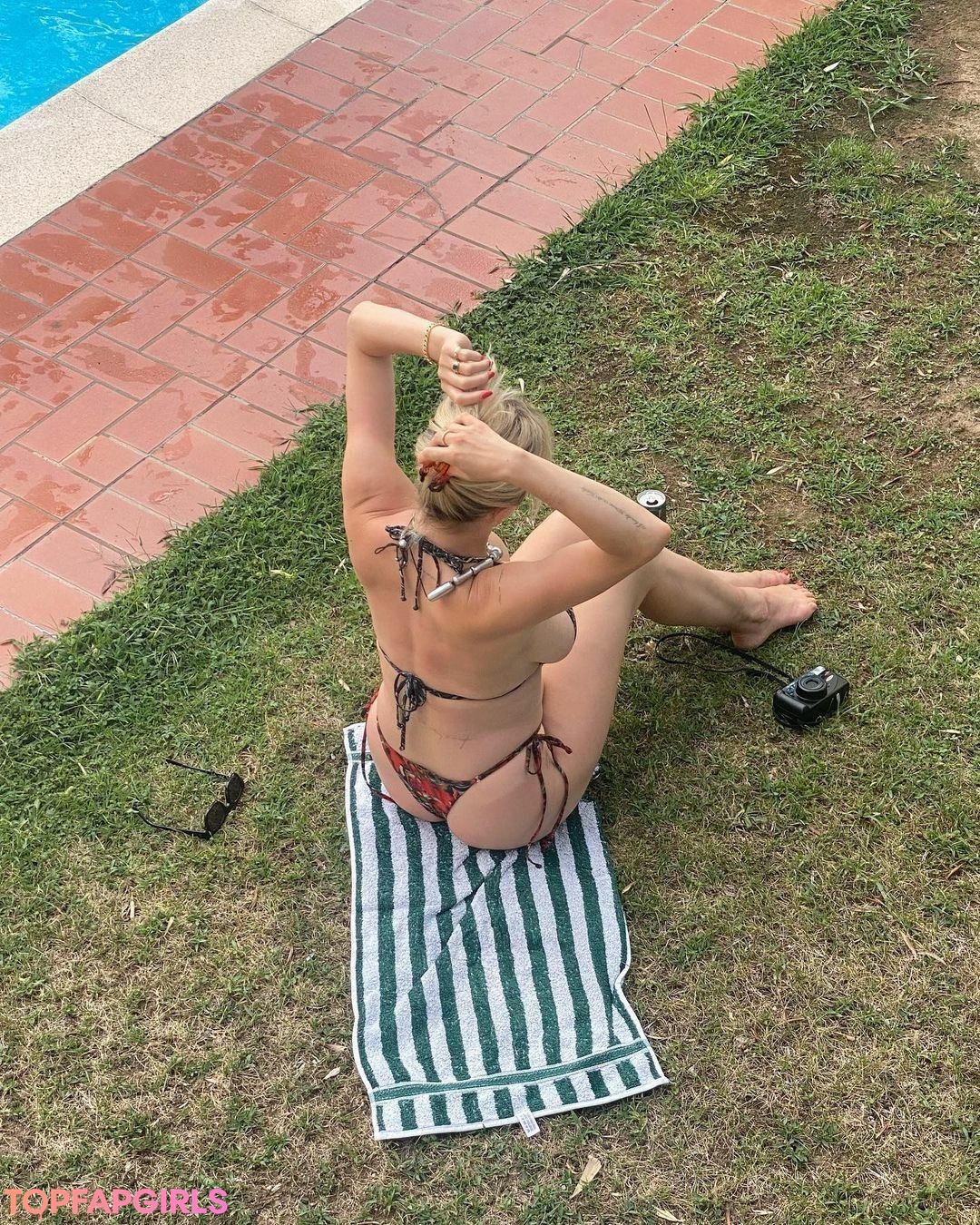 Caroline Vreeland Nude Leaked OnlyFans Photo #16