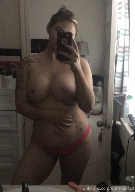 Ophelia O nude leaked OnlyFans pic