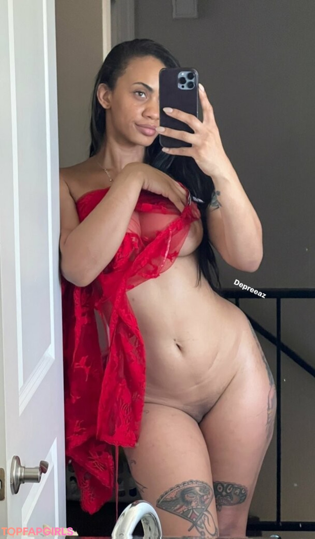 Depreeaz Nude Leaked OnlyFans Photo #13