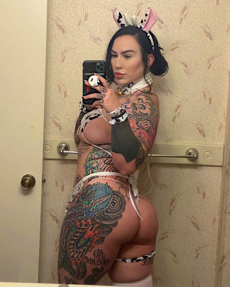 Erika Doom nude leaked OnlyFans pic