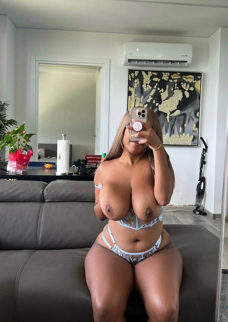 Jasmine nude leaked OnlyFans pic