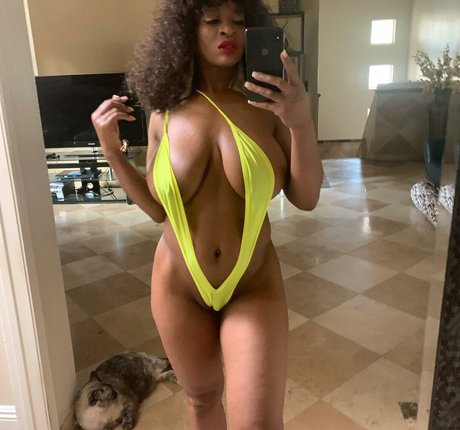 Nyla Storm nude leaked OnlyFans pic