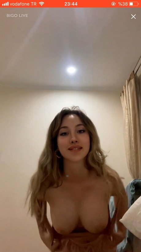 Luna Bognya nude leaked OnlyFans pic