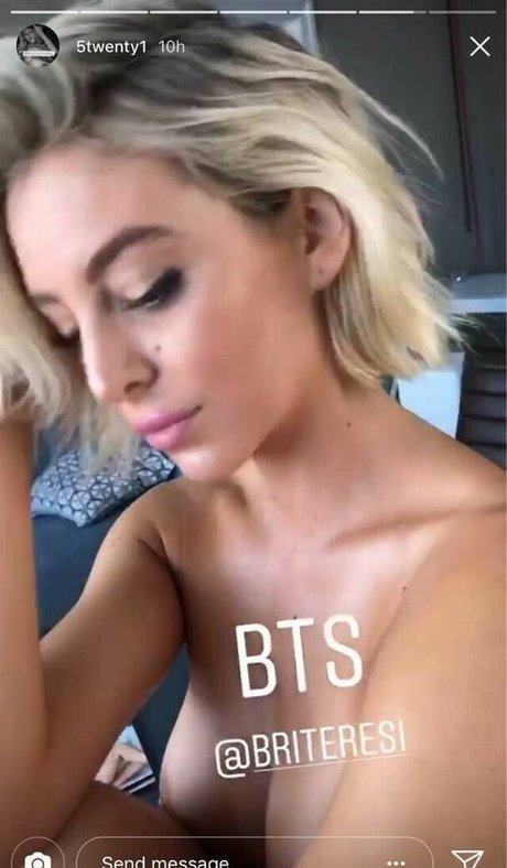 Bri Teresi nude leaked OnlyFans pic