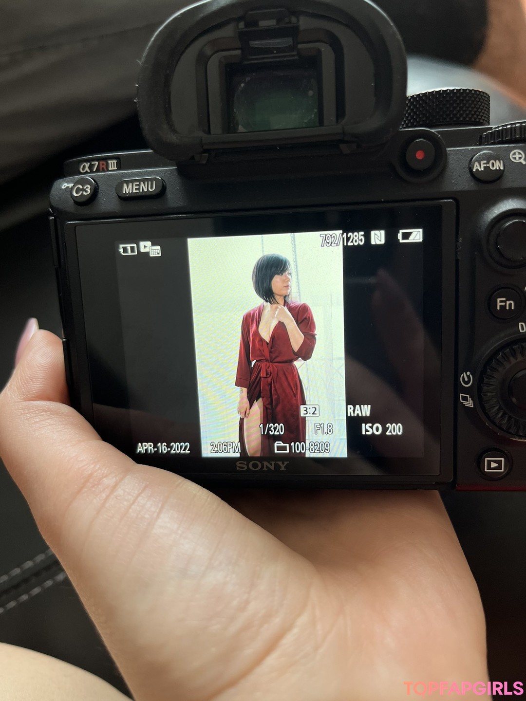 Womanwearingred Nude Leaked OnlyFans Photo #107