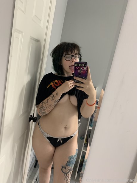 Invader jade nude leaked OnlyFans photo #84