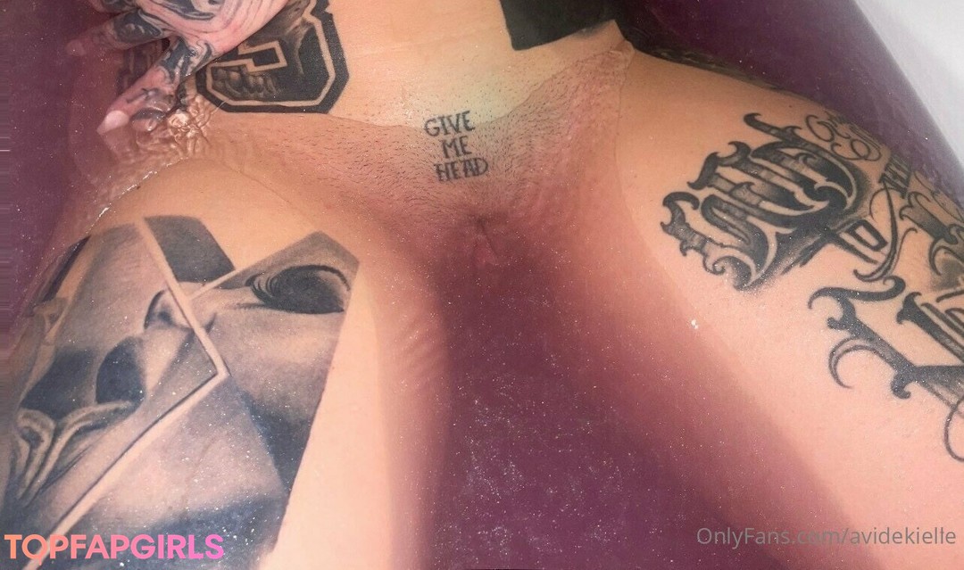 Avidekielle Nude Leaked OnlyFans Photo #64