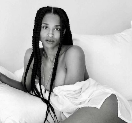 Ciara nude leaked OnlyFans pic