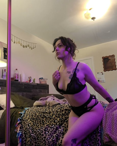 Miss Marie nude leaked OnlyFans pic