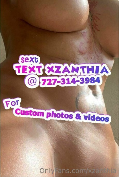 Xzanthia nude leaked OnlyFans photo #83