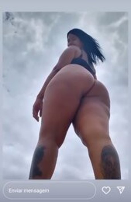 Thayna De Santana nude leaked OnlyFans pic