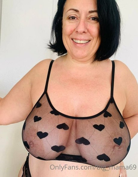 Big_mama69 nude leaked OnlyFans pic