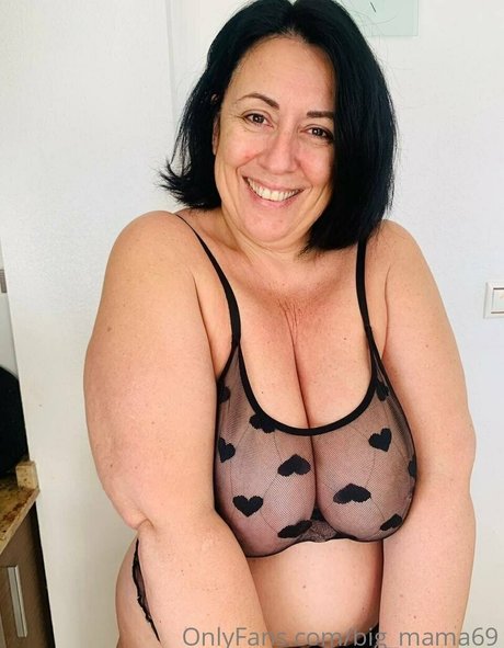 Big_mama69 nude leaked OnlyFans pic