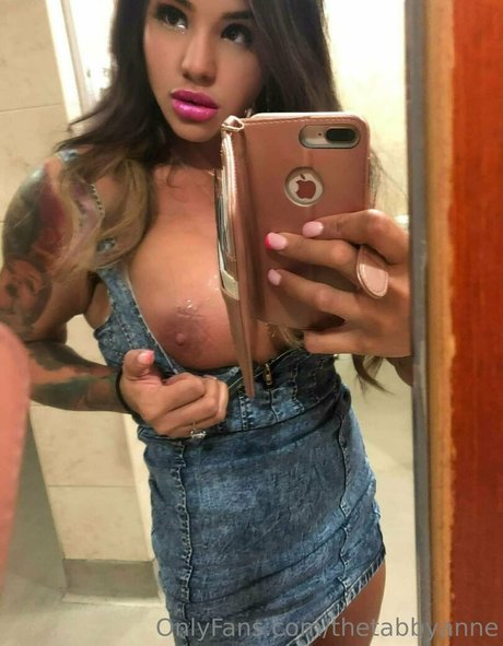 Thetabbyanne nude leaked OnlyFans photo #20