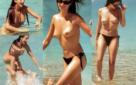 Penelope Cruz nude leaked OnlyFans pic