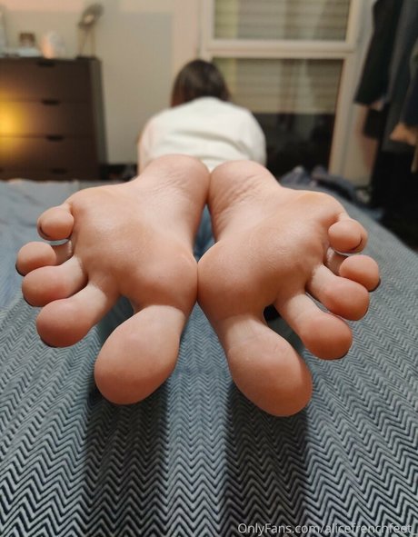 Alicefrenchfeet nude leaked OnlyFans photo #147