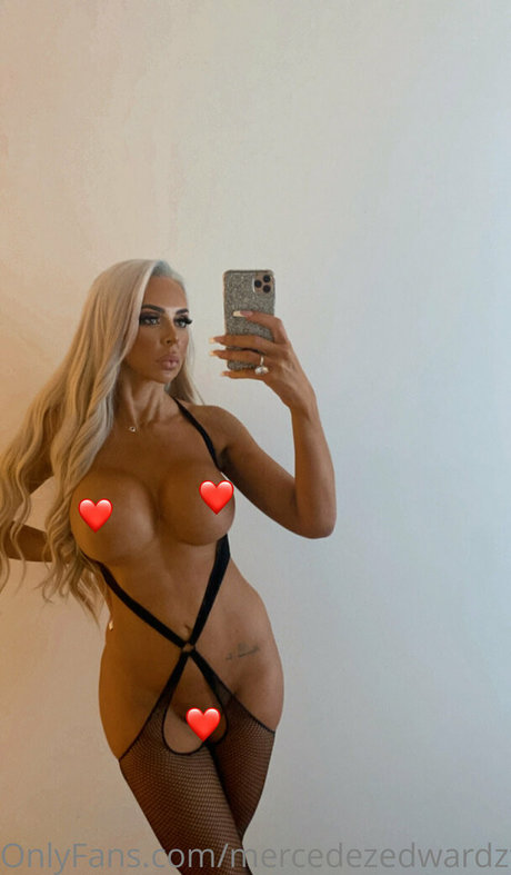 Mercedezedwardzfree nude leaked OnlyFans pic