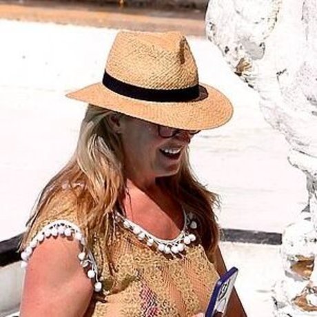 Penny Lancaster nude leaked OnlyFans pic