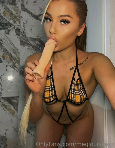 Meglouiseexx nude leaked OnlyFans pic