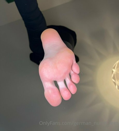 German_nurse_feet nude leaked OnlyFans pic