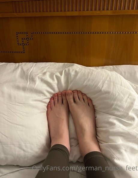 German_nurse_feet nude leaked OnlyFans pic