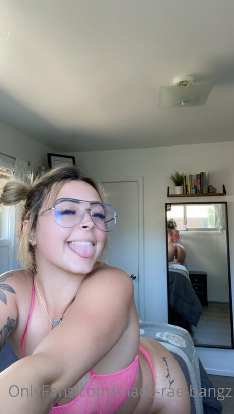 Madz-rae-bangz nude leaked OnlyFans photo #11