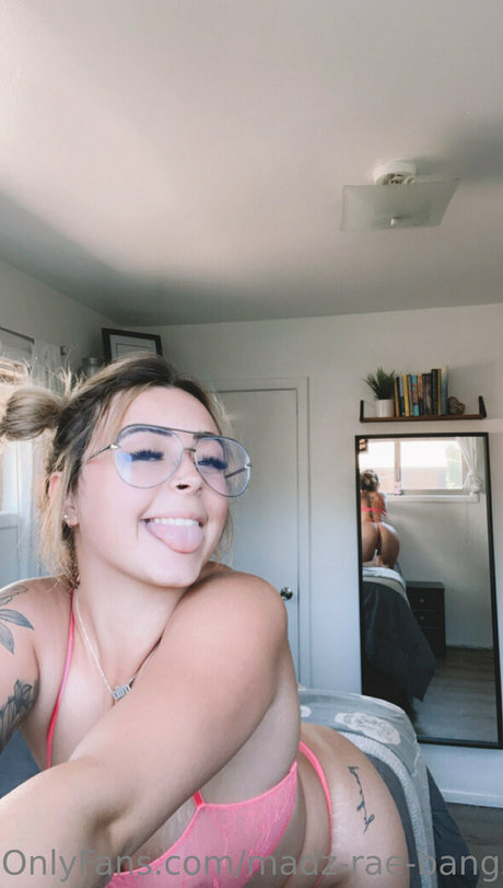 Madz-rae-bangz nude leaked OnlyFans photo #16