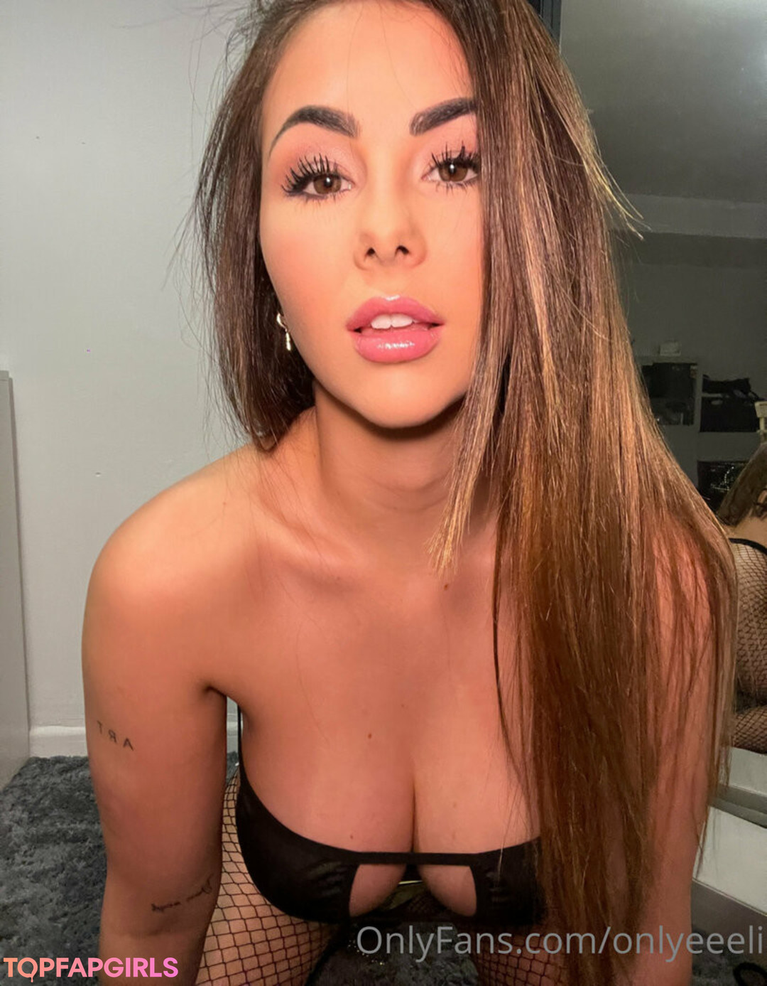 Eli Olive Nude Leaked OnlyFans Photo #123