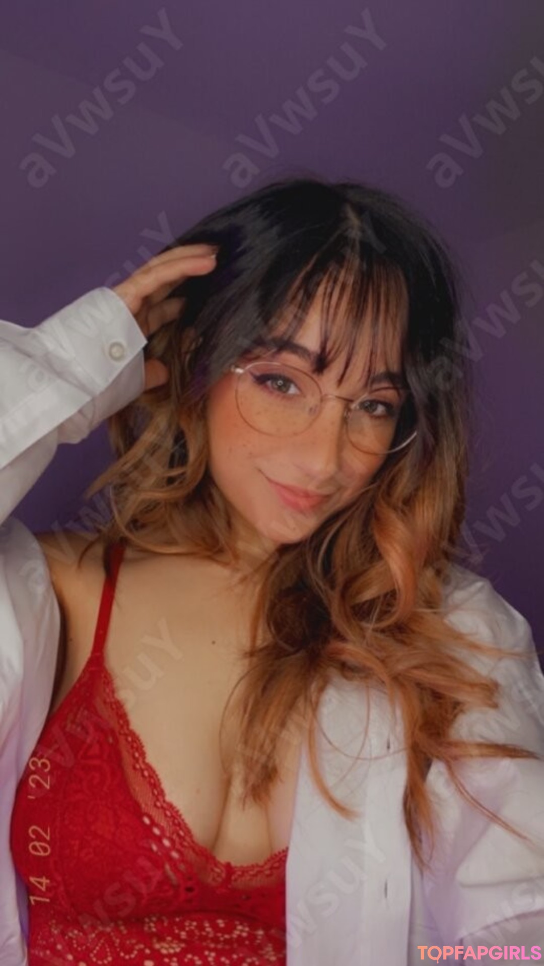 Maya ASMR Nude Leaked OnlyFans Photo #12