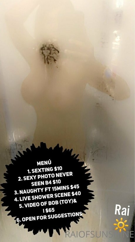 Raisunshinelove nude leaked OnlyFans pic