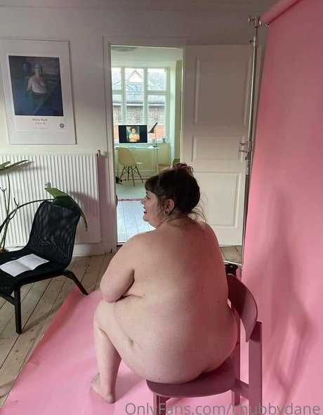 Chubbydane nude leaked OnlyFans pic