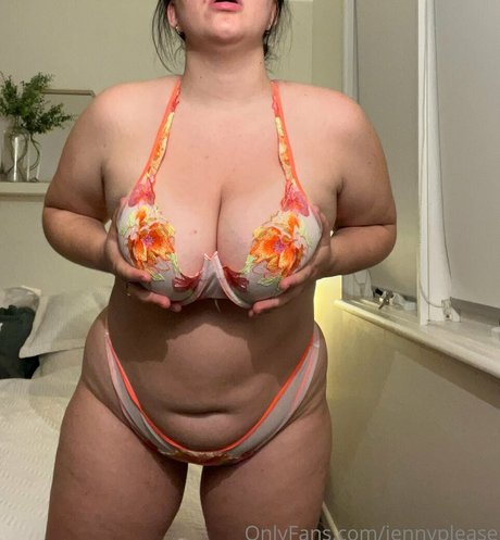 Jennyplease nude leaked OnlyFans pic