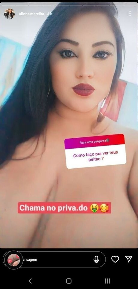 Aline Moreira nude leaked OnlyFans photo #2
