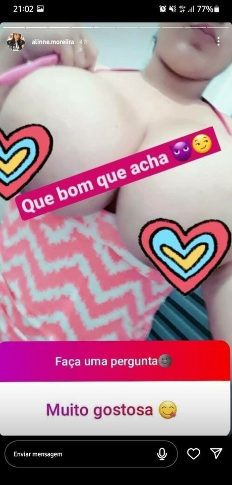 Aline Moreira nude leaked OnlyFans photo #3