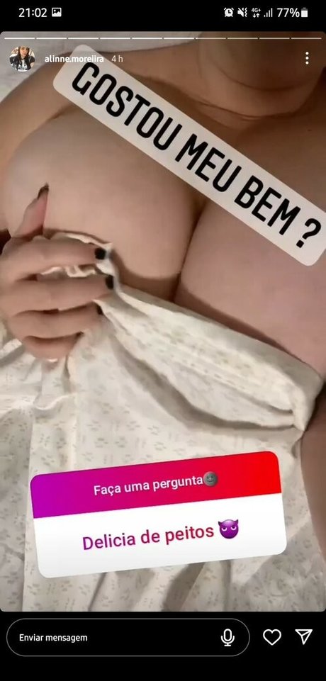 Aline Moreira nude leaked OnlyFans pic