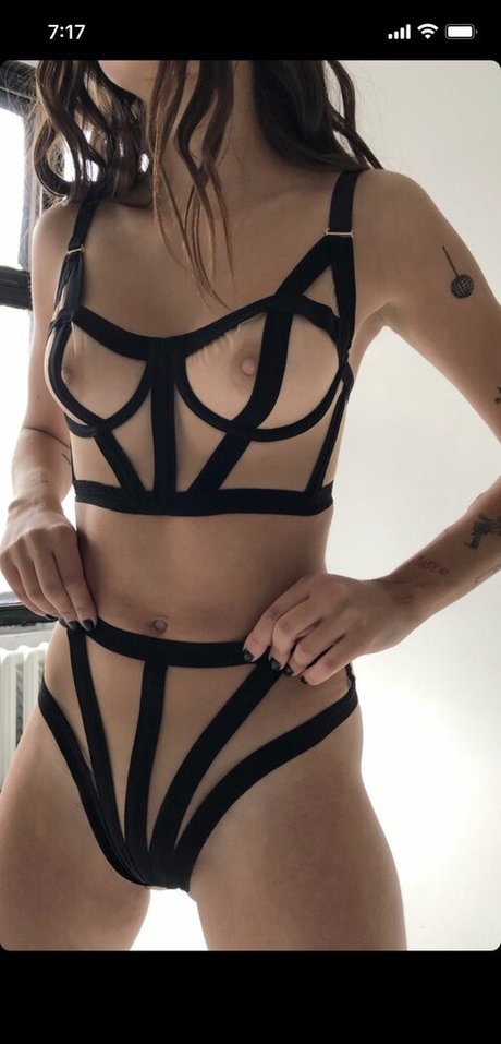 Karina Istomina nude leaked OnlyFans pic
