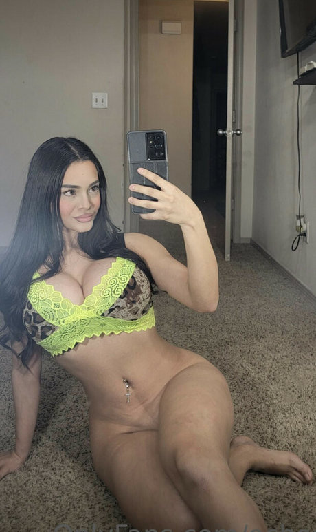 Ochoa Precious nude leaked OnlyFans pic