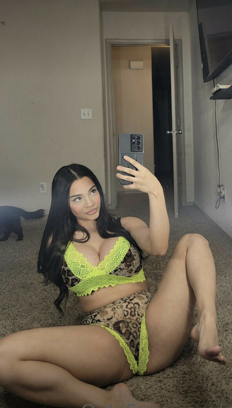 Ochoa Precious nude leaked OnlyFans photo #73