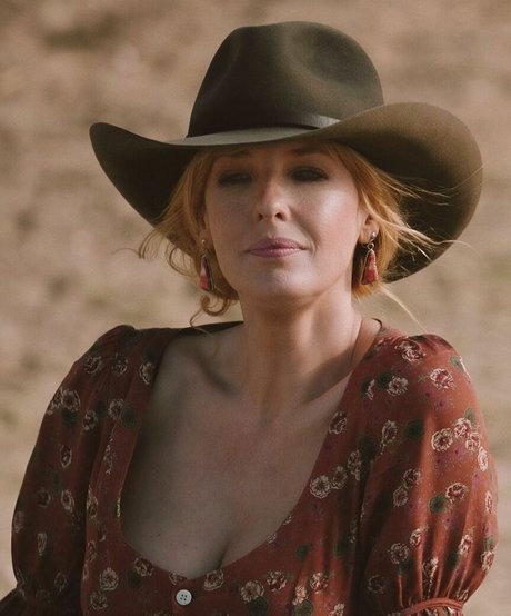 Kelly Reilly nude leaked OnlyFans photo #15