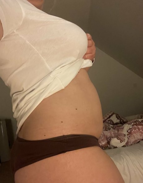 Pregnant.german nude leaked OnlyFans pic