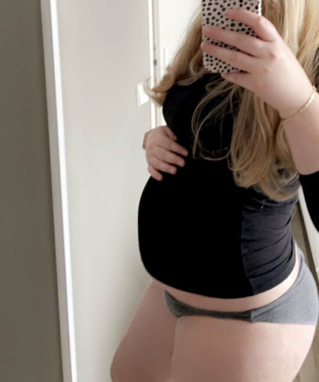 Pregnant.german nude leaked OnlyFans photo #5