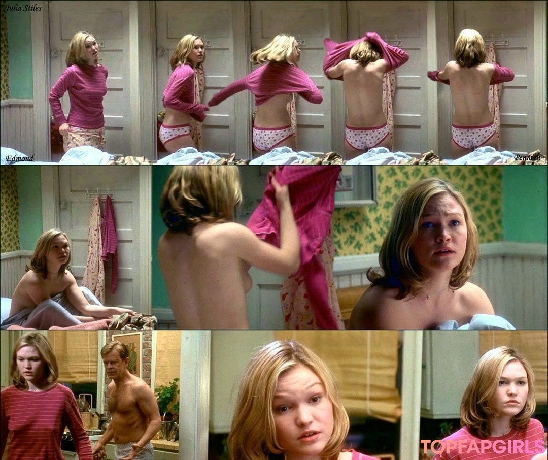 Julia Stiles Nude Leaked OnlyFans Photo #19