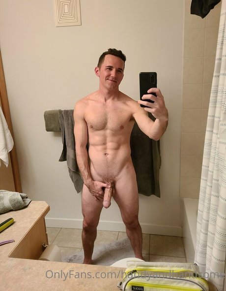 Handyandhandsome nude leaked OnlyFans photo #4