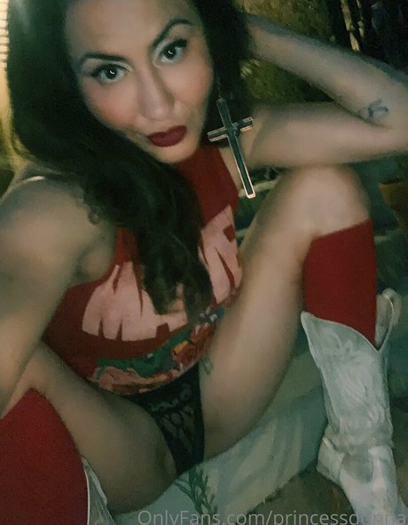 Princessdonna nude leaked OnlyFans pic