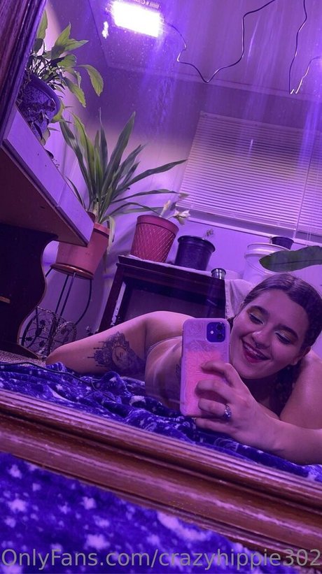 Crazyhippie302 nude leaked OnlyFans pic