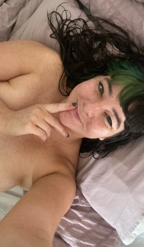 Bratty Maria nude leaked OnlyFans pic