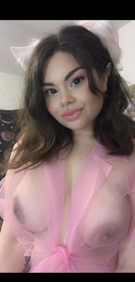 Molly Ze Dolly nude leaked OnlyFans pic